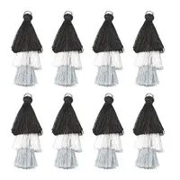 Polyester Tassel Big Pendant Decorations