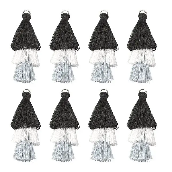Polyester Tassel Big Pendant Decorations