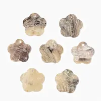 Natural Akoya Shell Pendants