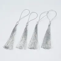 Nylon Tassel Big Pendant Decorations