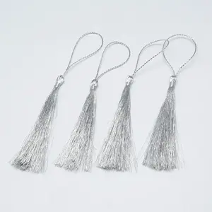 Nylon Tassel Big Pendant Decorations