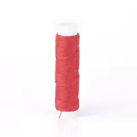 Round Waxed Polyester Twisted Cord