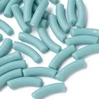 Opaque Acrylic Beads