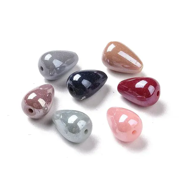 Opaque Acrylic Beads