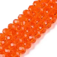 Glass Beads Strands