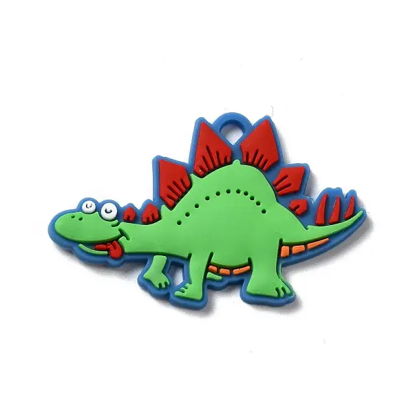 PVC Cartoon Pendants