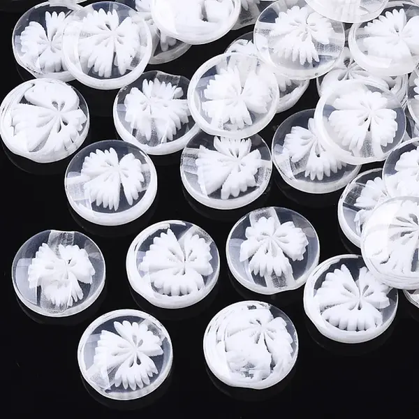 Translucent Buttons