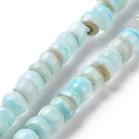 Natural Cultured Freshwater Shell Beads Strands