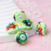 Opaque Acrylic Beads