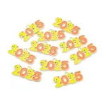 Alloy Enamel Pendants