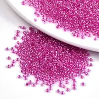 8/0 Glass Seed Beads