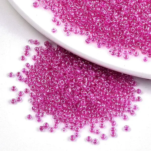 8/0 Glass Seed Beads