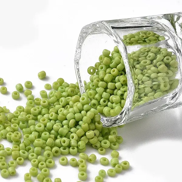 Glass Seed Beads