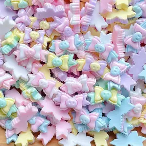 Opaque Resin Cabochons