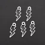 Spray Painted Alloy Enamel Pendants