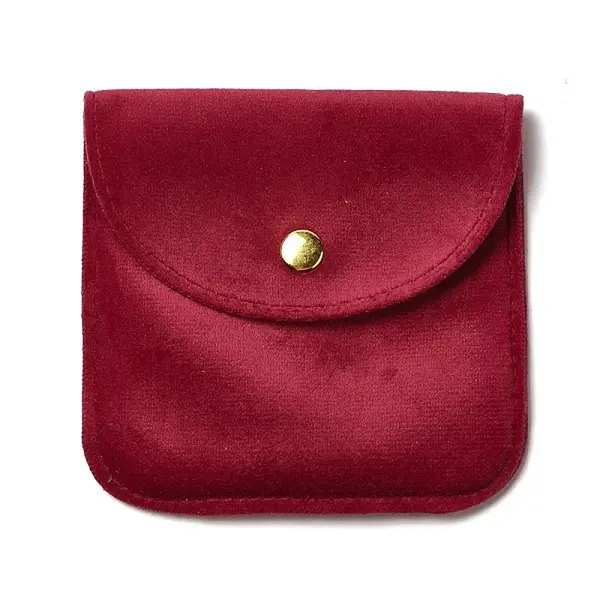 Velvet Jewelry Storage Pouches