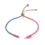 Braided Nylon Thread Bracelet