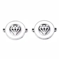 304 Stainless Steel Enamel Links Connectors