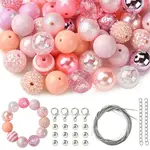 DIY Bubblegum Bracelet Pendant Decoration Making