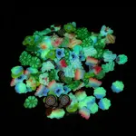Handmade Luminous Polymer Clay Cabochons