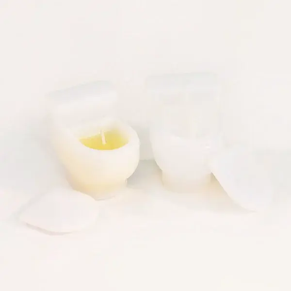 Storage Box Silicone Molds