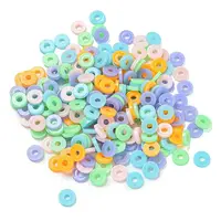 Opaque Acrylic Beads
