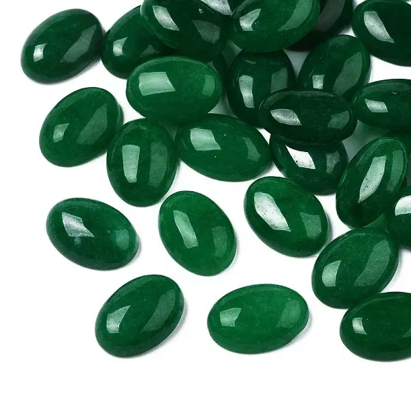 Natural Malaysia Jade Cabochons
