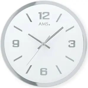 AMS Design Nástěnné hodiny 9322