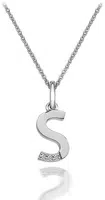Hot Diamonds Náhrdelník Hot Diamonds Micro S Clasic DP419 (řetízek, přívěsek)