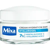 Mixa Intenzivní hydratační péče Hyalurogel (Hydration Cream) 50 ml
