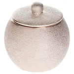 Sadena KOSMETICKÁ DÓZA růžová