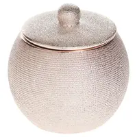 Sadena KOSMETICKÁ DÓZA růžová