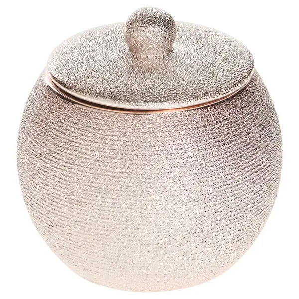 Sadena KOSMETICKÁ DÓZA růžová