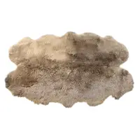 OVČÍ KOŽEŠINA, 105/180 cm,