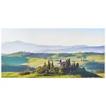 Euroart MALBA NA PLÁTNĚ, hory, 115/55/3 cm