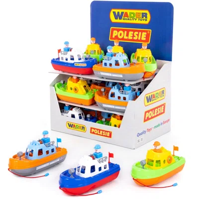 Lodička Vánek 31 cm - více druhů 49728