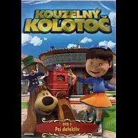 Různí interpreti – Kouzelný kolotoč DVD