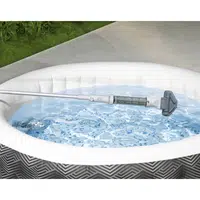 BESTWAY 60327 - Lay-Z-Spa® Xtras AKU Vysavač pro vířivky
