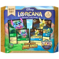 Disney Lorcana TCG S3: Into the Inklands - Gift Set