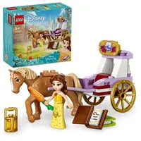 LEGO® ǀ Disney Princess™ 43233 Bella a pohádkový kočár s koníkem