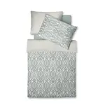 Fleuresse POVLEČENÍ, makosatén, krémová, tyrkysová, bílá, pastelově modrá, 140/200 cm