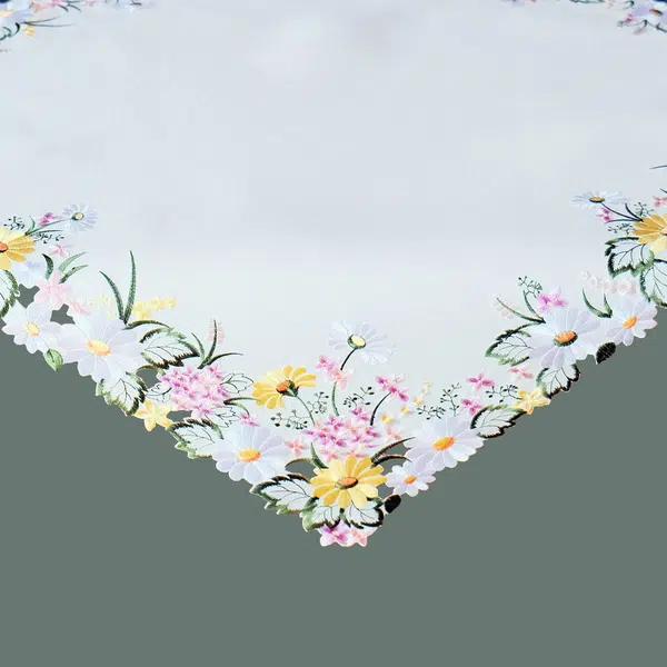 Esposa UBRUS, 85/85 cm, vícebarevná