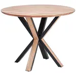 Livetastic JÍDELNÍ STŮL, akácie, barvy akácie, 100/100/76 cm