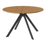 Ambia Garden ZAHRADNÍ STŮL, kov, plast, 120/74/120 cm