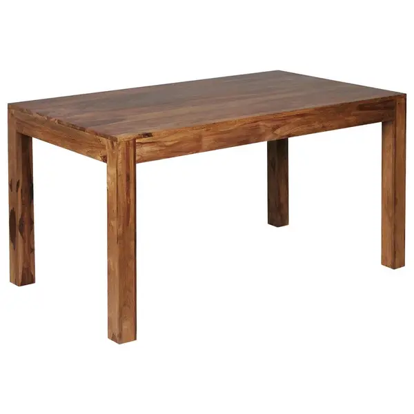 MID.YOU JÍDELNÍ STŮL, sheesham, barvy sheesham, 160/76/80 cm