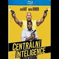 Různí interpreti – Centrální inteligence Blu-ray