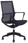 SEGO kancelářská židle SKY medium černá