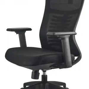 Kancelářská židle YENKEE YGC 500BK FISHBONE