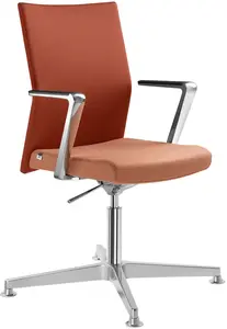LD SEATING Konferenční židle Web Omega 291-RA, F34-N6