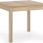 MI-KO Jídelní rozkládací stůl ST40M, 90 x 90 + 180 cm